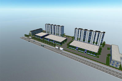 乌海倾斜摄影技术在虚拟现实(VR)中的应用