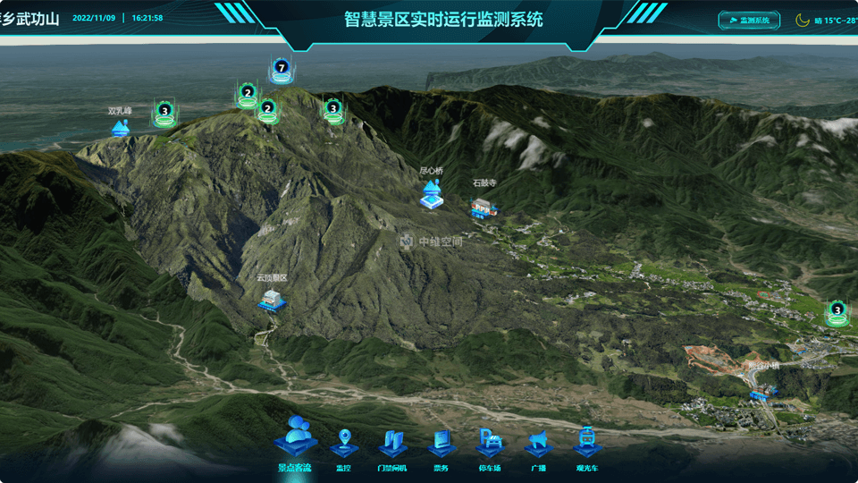 乌海倾斜摄影技术在旅游规划中的应用？