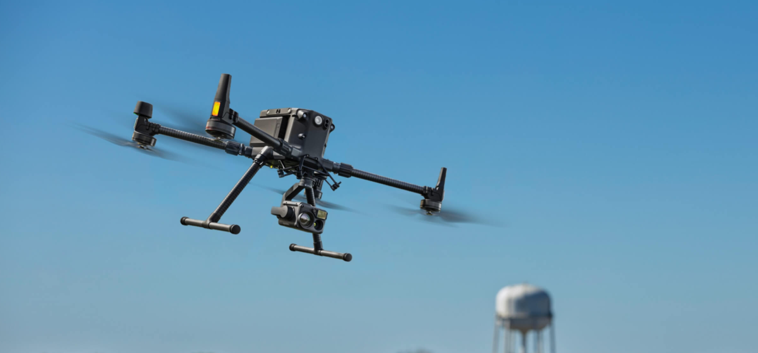 乌海激光可见光齐上阵！ 大疆行业应用发布 DJI L1 和 DJI P1 全新无人机负载